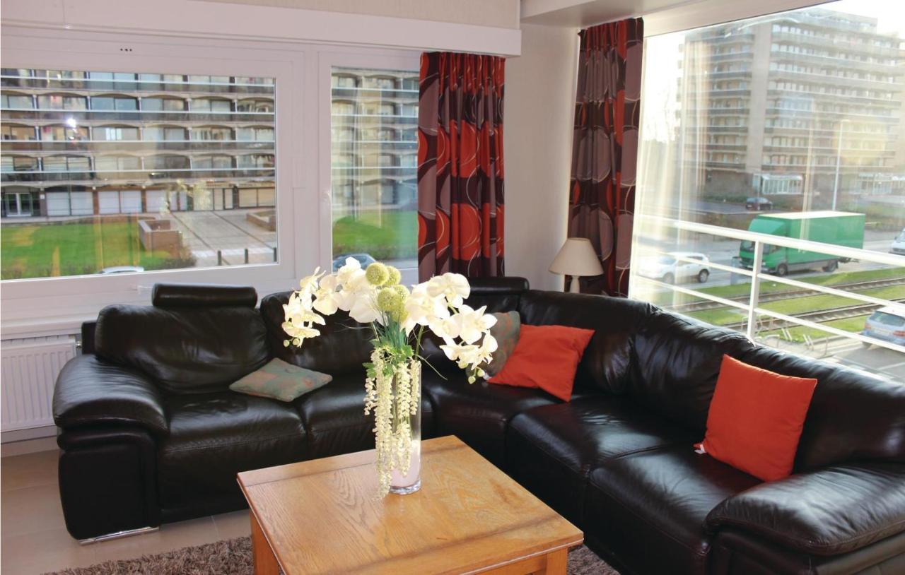 Residentie Versailles Ref 195 Oostende Dış mekan fotoğraf