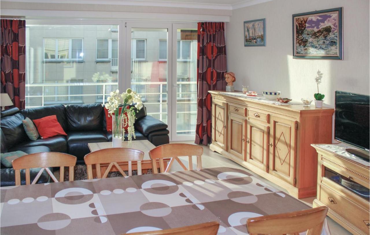 Residentie Versailles Ref 195 Oostende Dış mekan fotoğraf