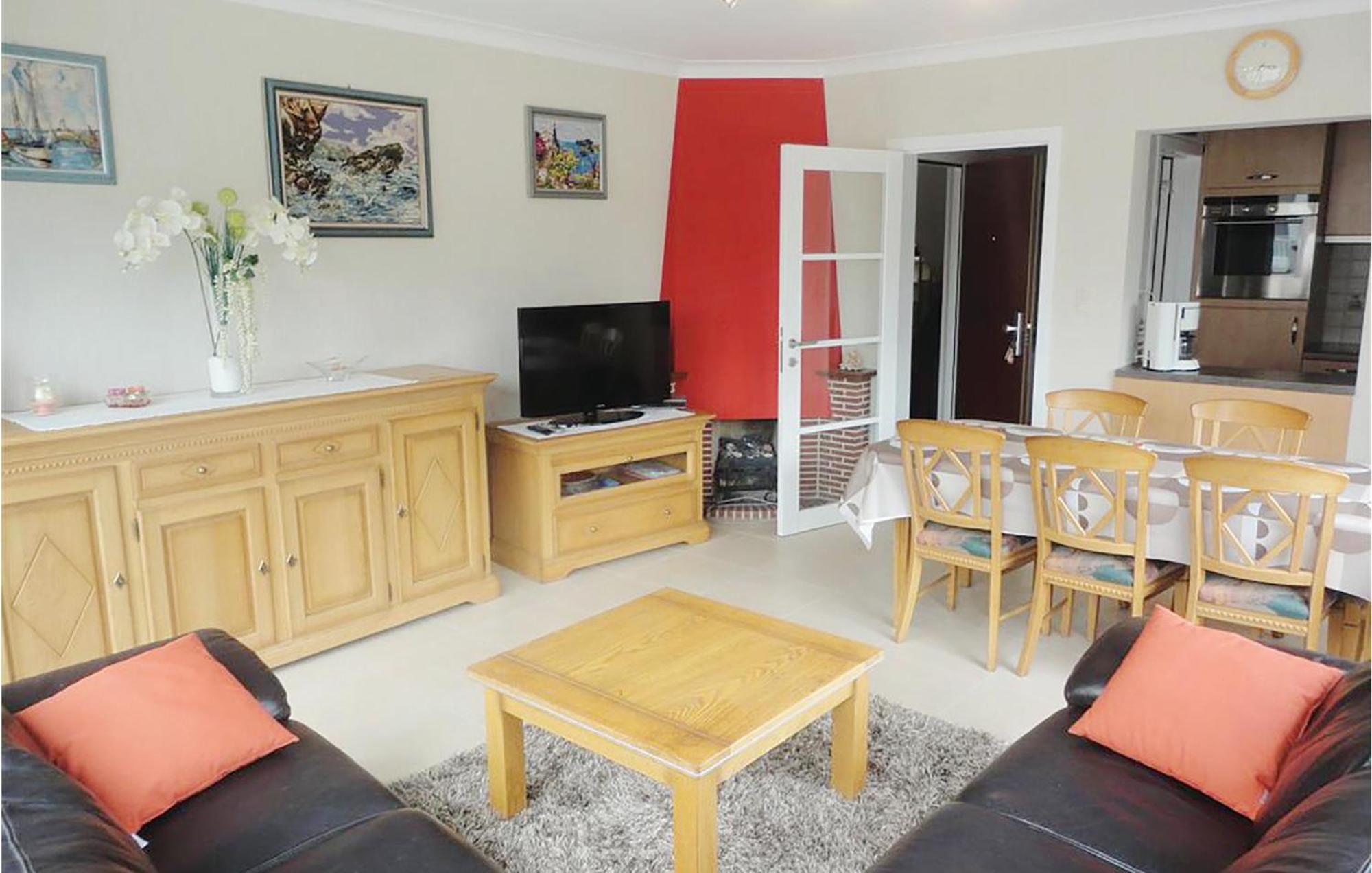 Residentie Versailles Ref 195 Oostende Dış mekan fotoğraf