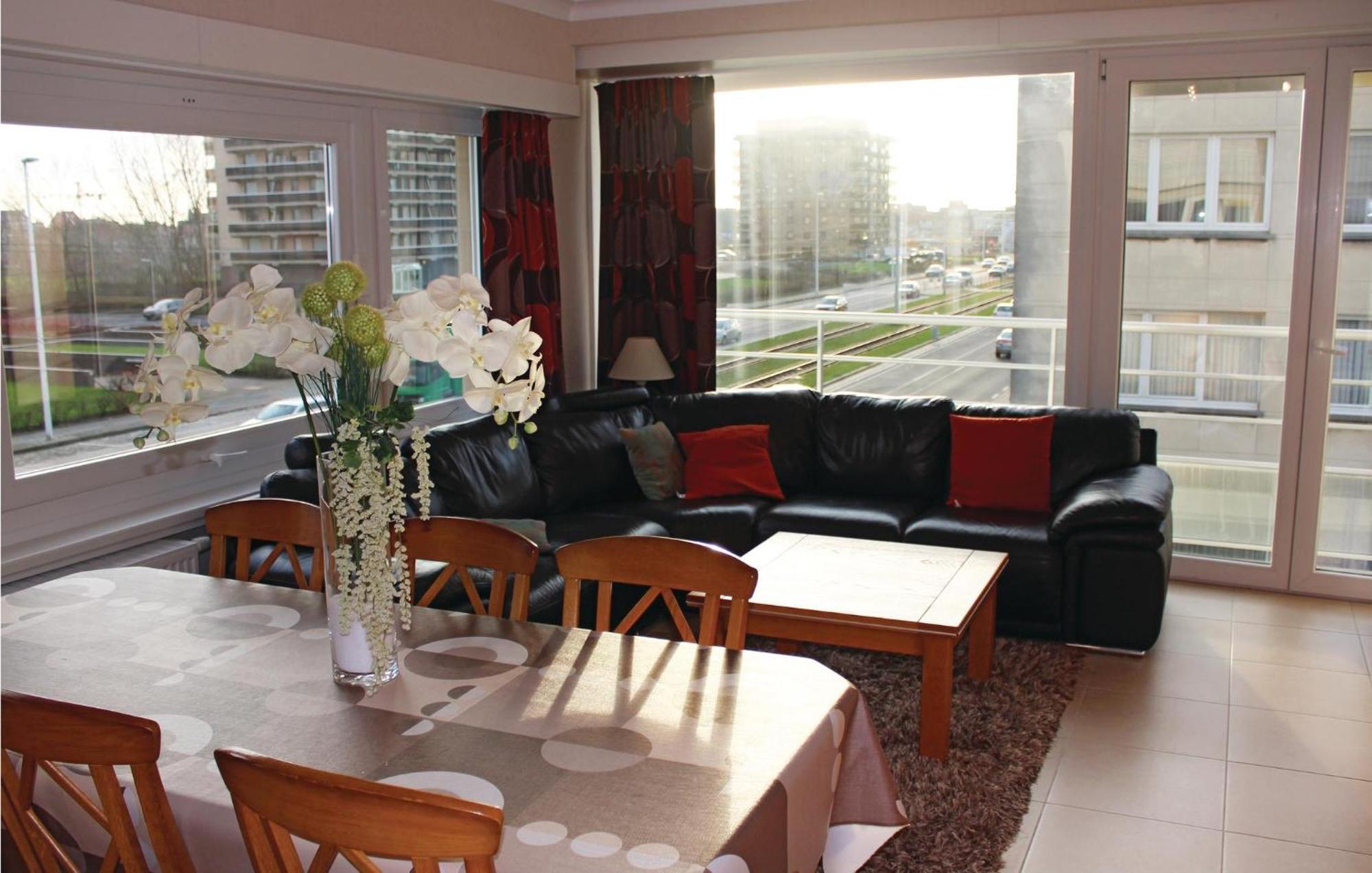 Residentie Versailles Ref 195 Oostende Dış mekan fotoğraf